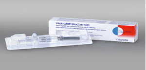 Сплит-вакцина гриппозная «Ваксигрип»