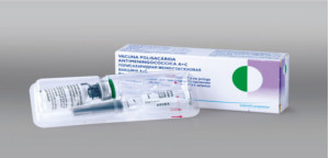Вакцина менингококковая полисахаридная серогрупп А+С