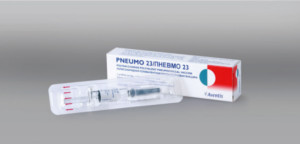 Вакцина пневмококковая «ПНЕВМО 23»