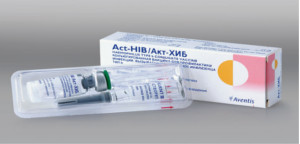 Вакцина АКТ-ХИБ