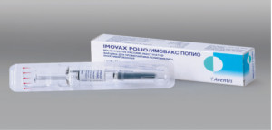  Вакцина полиомиелитная инактивированная «Имовакс Полио»